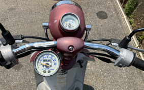 SUZUKI LET's 4 CA45A