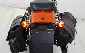 HARLEY FXSB BREAKOUT CVO 2014 TD9