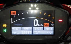 DUCATI M1200 S 2016
