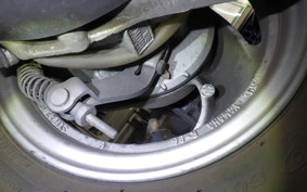 YAMAHA AXIS 125 TREET SE53J