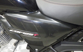 HONDA CBF125T 2012