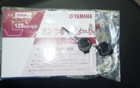 YAMAHA JOG-7 2011 AY01