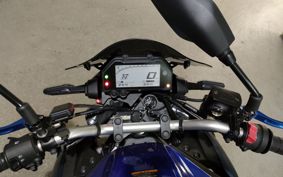 YAMAHA MT-03 RH21J
