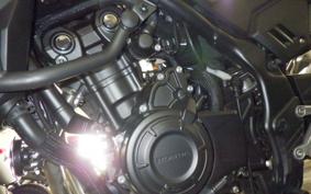 HONDA NX400 2025 NC65