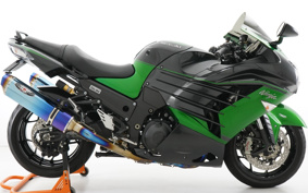 KAWASAKI NINJA ZX-14R ABS 2018 ZXT40J