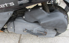 SUZUKI LET's CA4AA
