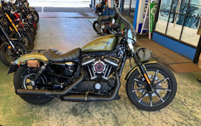 HARLEY XL883N 2018 LE2