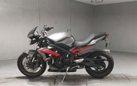 TRIUMPH STREET TRIPLE R 2014 TTL136