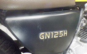 SUZUKI GN125 H 2015