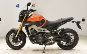 YAMAHA MT-09 2014 RN34J