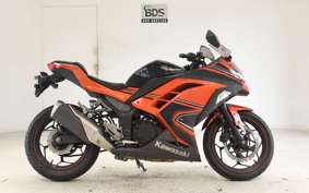 KAWASAKI NINJA 250 EX250L