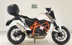 KTM 690 DUKE 2006