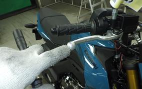 KAWASAKI Z125 PRO 2005 BR125H
