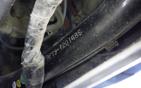 HONDA TACT-4ﾍﾞｰｼｯｸ AF79