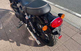 TRIUMPH TRIUMPH BONNEVILLE T100 2023 DAD70G