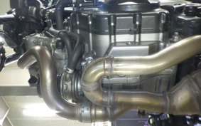 SUZUKI SV650 X A 2020 VP55B