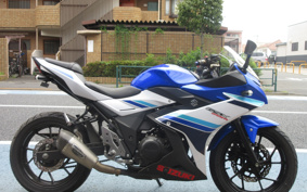 SUZUKI GSX250 R DN11A