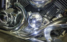 YAMAHA DRAGSTAR 400 CLASSIC 1998 4TR