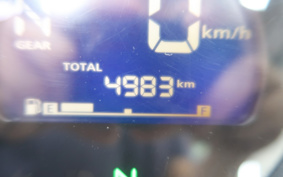 HONDA  REBEL 250 ABS MC49