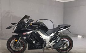 KAWASAKI NINJA 1000 2012 ZXCG1X