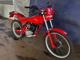 Фото Honda TLM220R 1993 с японского аукциона