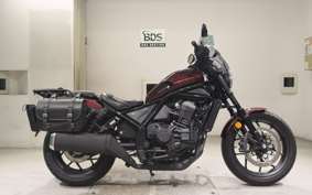 HONDA REBEL 1100 DCT 2021 SC83
