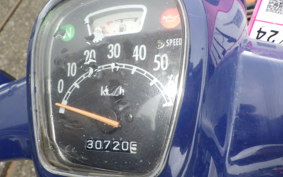 YAMAHA MATE 50 UA04J