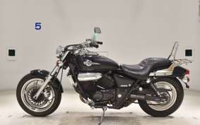 HONDA MAGNA 250 2007 MC29