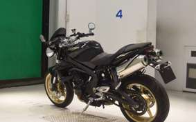 TRIUMPH STREET TRIPLE R 2010