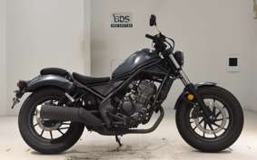 HONDA REBEL 250 A