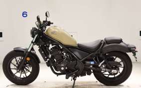 HONDA REBEL 250 A 2021 MC49