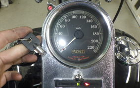 HARLEY FXSTS 1450 2002