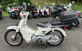 HONDA SUPER CUB110 JA07