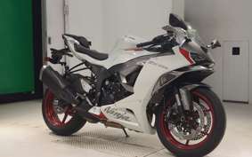 KAWASAKI NINJA ZX-6R A 2025 ZX636J