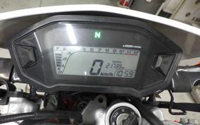 HONDA CRF250L MD44