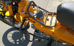 HONDA CT125 HUNTER  CUB  JA65