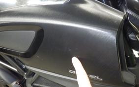 DUCATI DIAVEL Cromo 2013