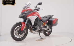 DUCATI MULTISTRADA V4S 2022