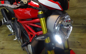 DUCATI MONSTER 1200S 2016 M603J