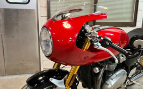 TRIUMPH THRUXTON 1200R 2017 DAD72H