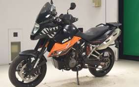 KTM 990 SUPERMOTO T 2009