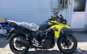 SUZUKI STROM 250 DS12E
