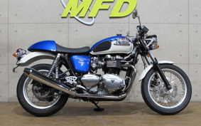 TRIUMPH THRUXTON 2006 TJ9042