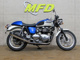 Фото Triumph THRUXTON 2006 с японского аукциона