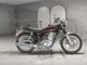 Фото Yamaha SR400 2015 с японского аукциона