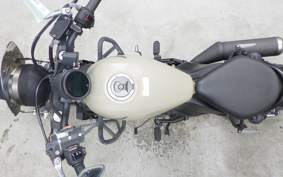 HONDA REBEL 250 2009 MC49
