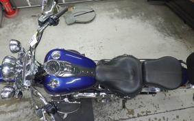 HARLEY FLSTC 1690 2017