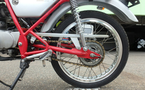 HONDA DREAM 50 AC15