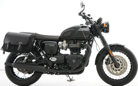 TRIUMPH BONNEVILLE T120 BLACK 2023 DAD75H