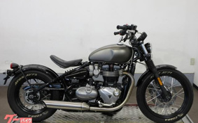 TRIUMPH ボンネビルボバ 2017 DAD76H